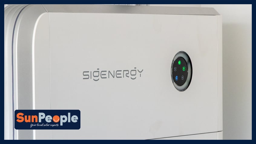 Sigenergy Battery & Inverter