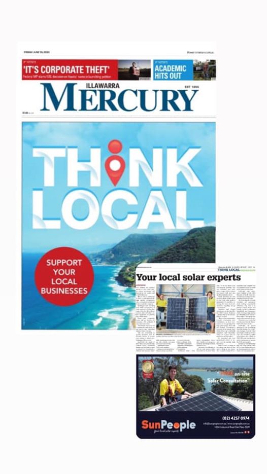 SunPeople | Illawarra Mercury Special feature